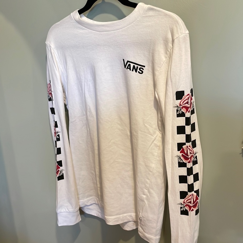 Vans Long sleeve Women’s Size Medium